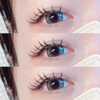 マツエク・マツパ Mori ✨Mystical✨のマツエク・マツパデザイン