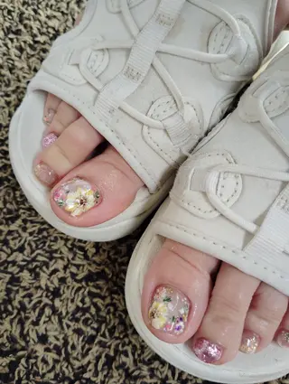 ネイル RENAIL  玲奈のネイルデザイン
