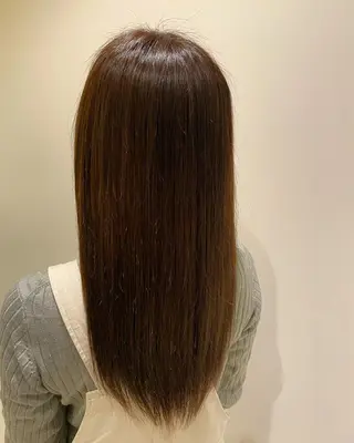 ロング カラー 艶髪🌿美髪 大塚礼乃【西荻窪】のヘアスタイル