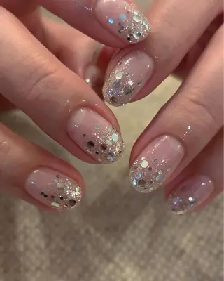 ネイル Miu 川越東口ネイルサロンのネイルデザイン