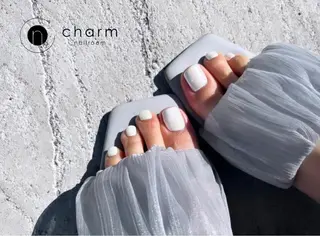 ネイル nailroom  charm所属・ネイルルーム チャームのネイルデザイン