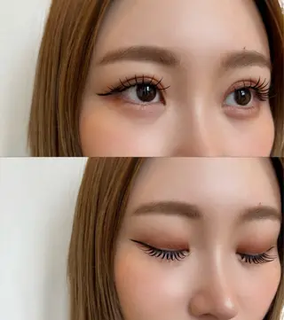 マツエク・マツパ アイデザイナー/ 荒川区のマツエク・マツパデザイン