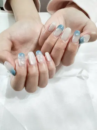 ネイル Beaubie nailサロンのネイルデザイン