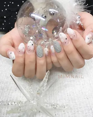 ネイル *･*MIMnail *･゜ﾟ･*:･*のネイルデザイン