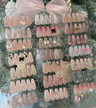 ネイル Pureté by Nnail所属・Pureté by Nnailのネイルデザイン