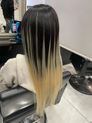 ロング \RINA🐾/ ジェルムのヘアスタイル