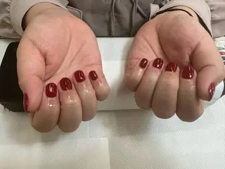 ネイル 進 久美子のネイルデザイン