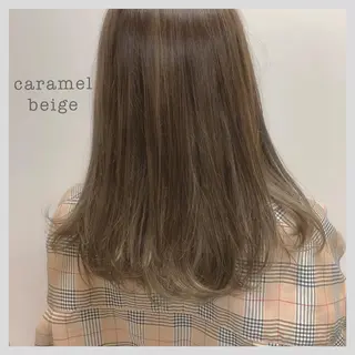 ミディアム 推しヘア🎀 NATSUNEのヘアスタイル