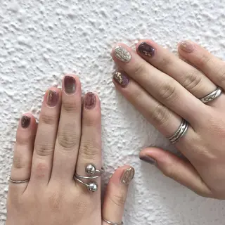 ネイル マツエク・マツパ Min Te Lash 石澤のマツエク・マツパデザイン