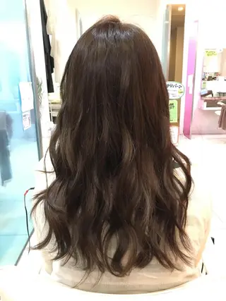 ロング 💎髪質改善特化/ 町田莉彩💎のヘアスタイル