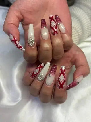 ネイル Ashliy大宮☆ アシュリーのネイルデザイン