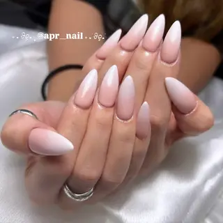 ネイル Nailsalon apricotのネイルデザイン