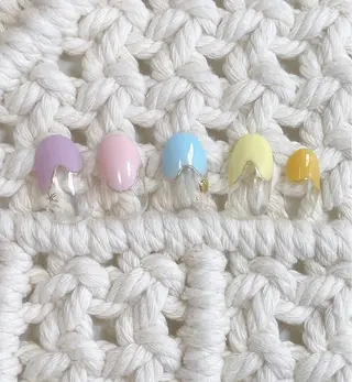 ネイル Ribbon 佐野店のネイルデザイン