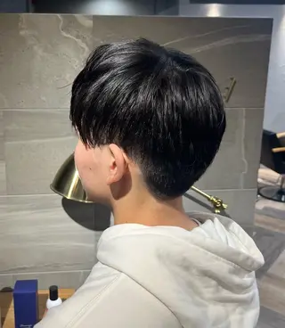 メンズ 遠藤 朱郁のヘアスタイル