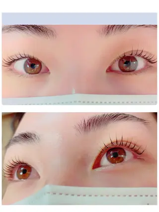 マツエク・マツパ E'clat Kanaのエステ・リラクイメージ