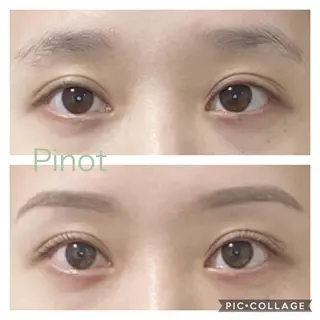 マツエク・マツパ 加藤 翠のマツエク・マツパデザイン