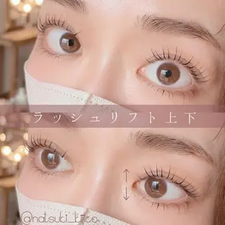 マツエク・マツパ kijico所属・kijico 志木駅のマツエク・マツパデザイン