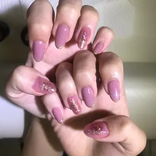 ネイル nail salon MOANA Yuriのネイルデザイン