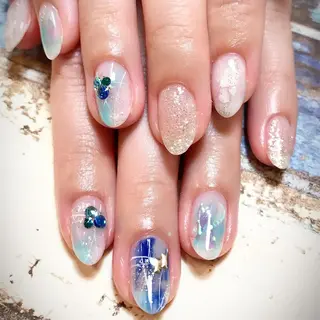 ネイル jdn kayokoのネイルデザイン