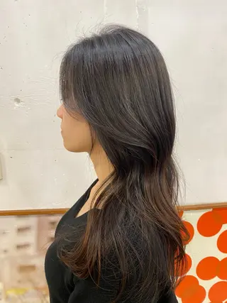 ロング ink Runaのヘアスタイル