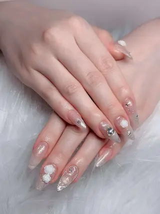 ネイル H.baby Nai Salon所属・neco H.babynailのネイルデザイン