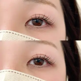 マツエク・マツパ epill Lenna .🦋のマツエク・マツパデザイン