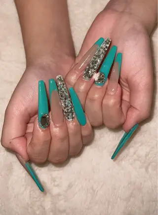 ネイル Garnet nailのネイルデザイン