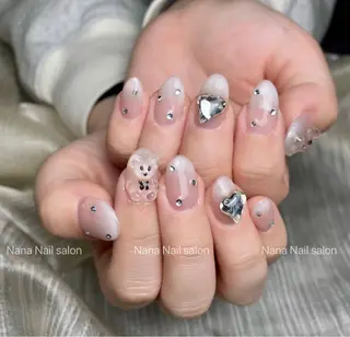 ネイル Unicorn Nail原宿表参道のネイルデザイン