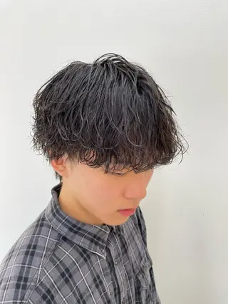 メンズ 京橋/大阪/ 束感マツエク/マツパのマツエク・マツパデザイン