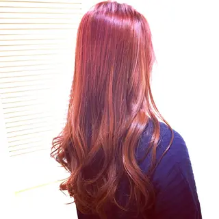 ロング 南都 良太のヘアスタイル