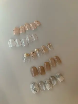 ネイル lino所属・nail salon linoのネイルデザイン