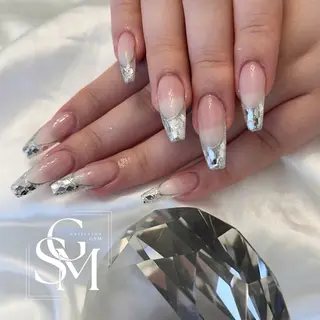 ネイル nail salon GSMのネイルデザイン