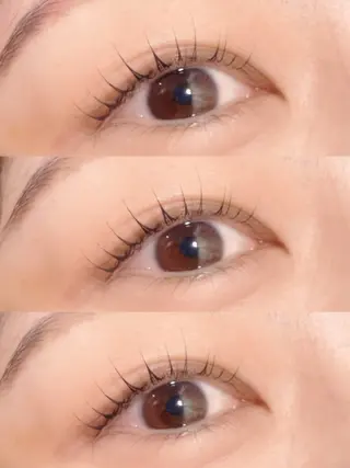 マツエク・マツパ BY EYELASH所属・Chiemi 覚王山のマツエク・マツパデザイン