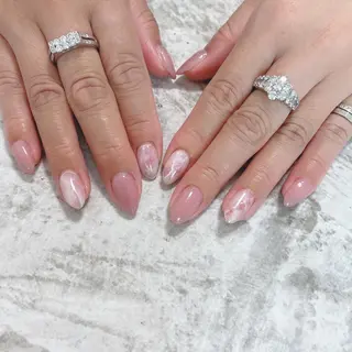 ネイル 吉岡 裕子のネイルデザイン