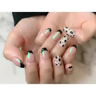 ネイル nailsalon maluriのネイルデザイン