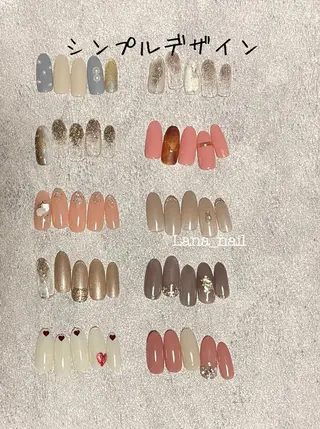 ネイル Lana_ nailのネイルデザイン