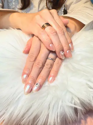 ネイル Nail salon Ecrin所属・Kana .のネイルデザイン