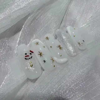 ネイル MAKI🎀Nail 堺筋本町/心斎橋のネイルデザイン