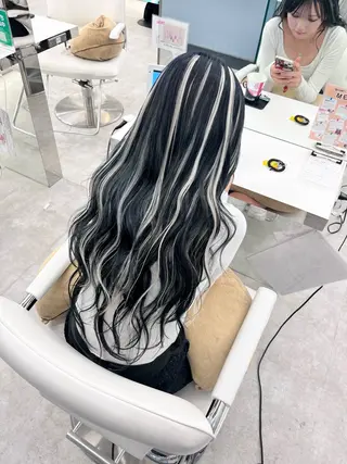 レイヤーカット×艶髪 /Ayanaのヘアスタイル