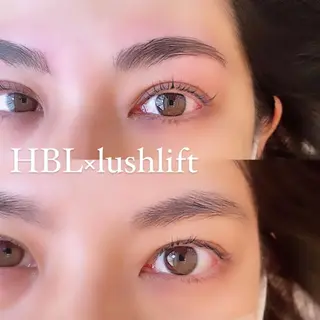 マツエク・マツパ アイブロウ eyelash salon7のマツエク・マツパデザイン