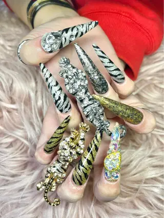 ネイル 柏ネイルサロン NAIL FOCUSのネイルデザイン