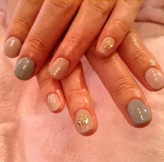 ネイル Salon de gypsophileのネイルデザイン