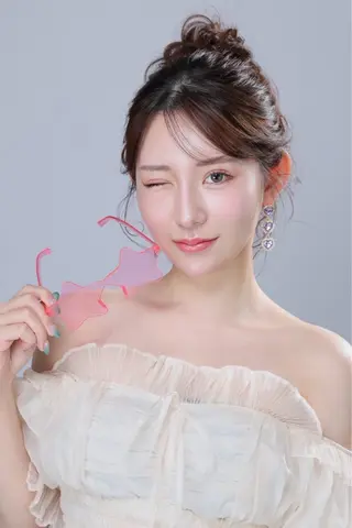 マツエク・マツパ Eye Lash Salon Vivi所属・Vivi 岡崎 / azusa🩶のマツエク・マツパデザイン