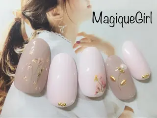 ネイル 🌸Nail&Eye KAKU🌸のネイルデザイン