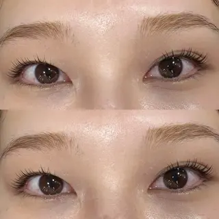 マツエク・マツパ ねいるとあいの店キュプレ橘通店所属・harua キュプレ/アイリストのマツエク・マツパデザイン