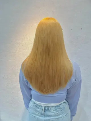 ロング カラー hair salon  N所属・透明感カラー/艶髪 🌷ちばなお🌷のヘアスタイル