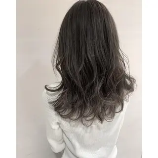 ロング レイヤーカット TAIKIのヘアスタイル