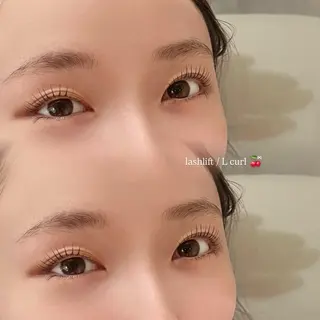 マツエク・マツパ ueki miraiのマツエク・マツパデザイン