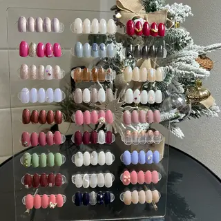 ネイル M2beauty Renaのネイルデザイン