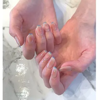 ネイル u closetのネイルデザイン